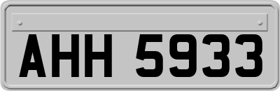 AHH5933