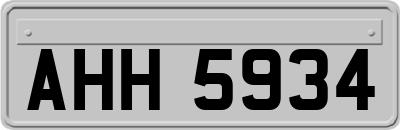 AHH5934
