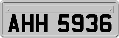 AHH5936