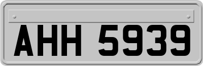 AHH5939