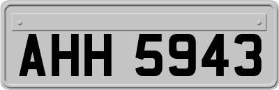 AHH5943