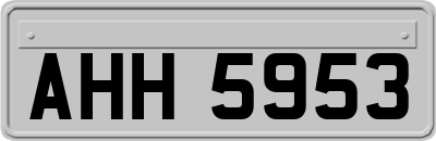 AHH5953