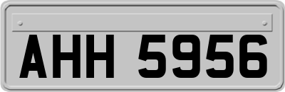 AHH5956