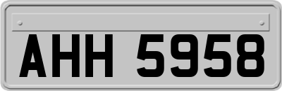 AHH5958