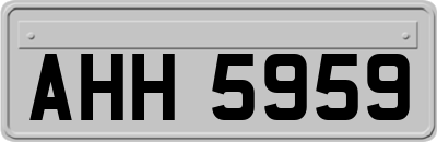 AHH5959