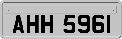 AHH5961