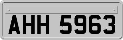 AHH5963