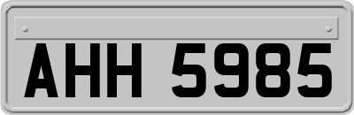 AHH5985