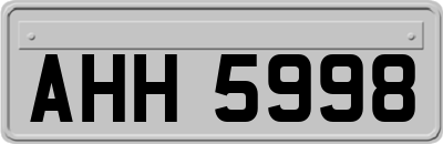 AHH5998