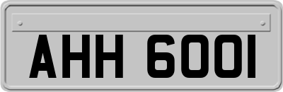 AHH6001