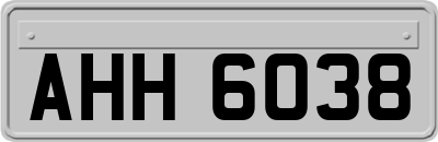 AHH6038