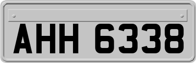 AHH6338