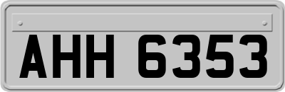 AHH6353