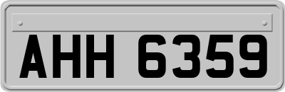AHH6359