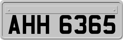 AHH6365