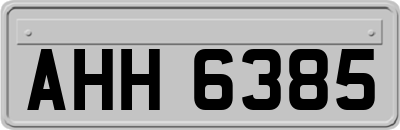 AHH6385