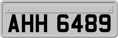 AHH6489