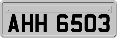 AHH6503