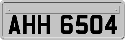 AHH6504