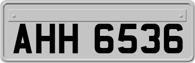 AHH6536