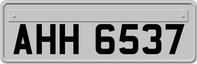 AHH6537