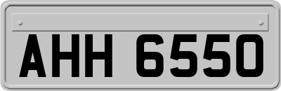 AHH6550