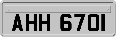 AHH6701