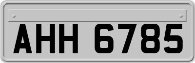 AHH6785