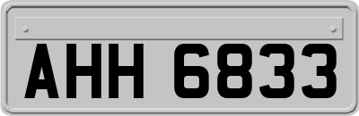 AHH6833