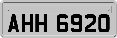 AHH6920