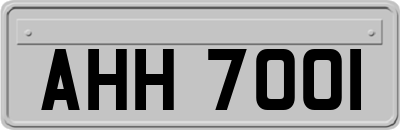AHH7001