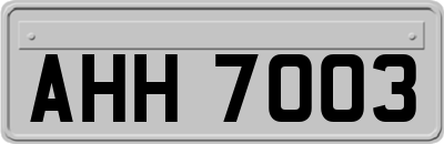 AHH7003
