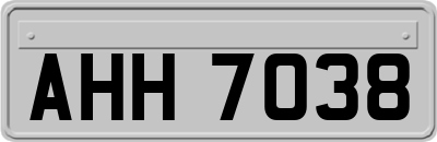 AHH7038