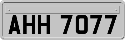 AHH7077
