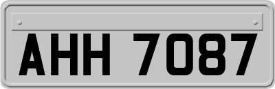 AHH7087