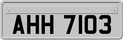 AHH7103