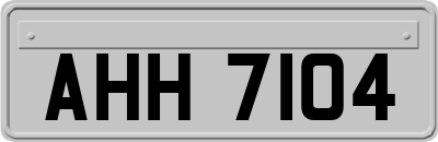 AHH7104