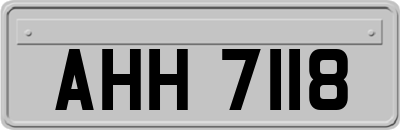 AHH7118