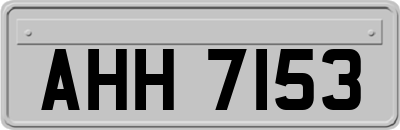 AHH7153