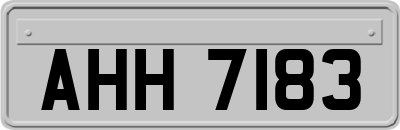 AHH7183