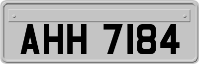 AHH7184