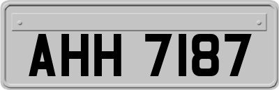 AHH7187