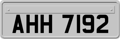 AHH7192