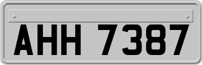 AHH7387