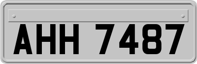 AHH7487