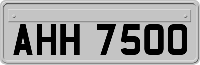 AHH7500