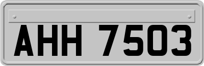 AHH7503