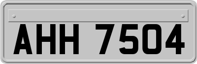 AHH7504