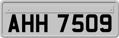 AHH7509