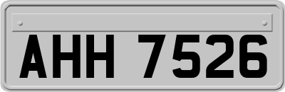AHH7526
